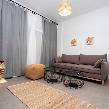 סלוניקי Theodor Cozy Apartment מראה חיצוני תמונה
